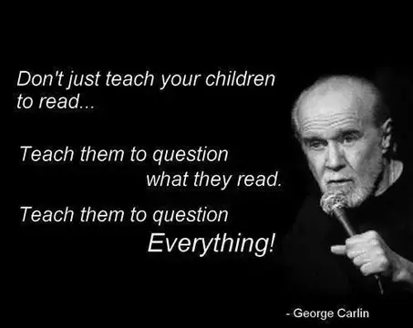 George Carlin (actor/comedian) RIP