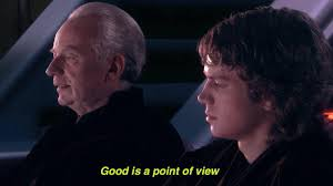 good is a point of view