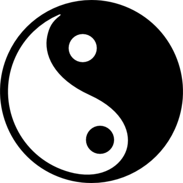 yin yang symbol